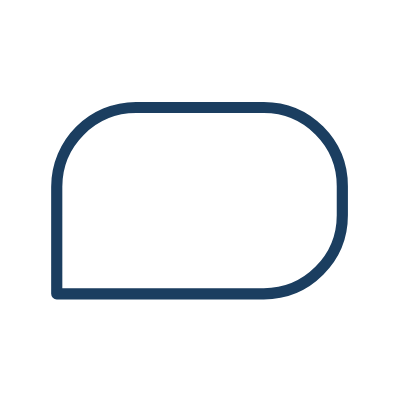 Chat message icon